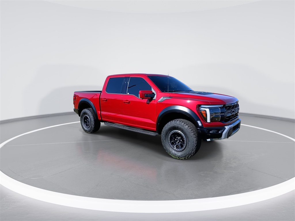 2025 Ford F-150 Raptor photo 2