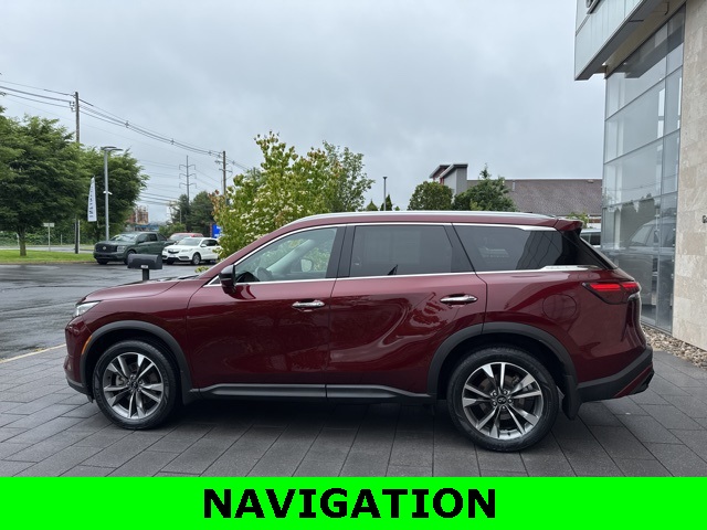2023 Infiniti QX60 Luxe photo 4