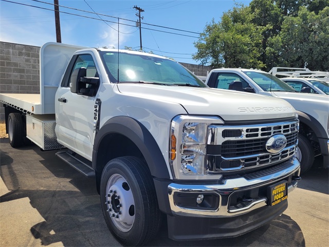 2024 Ford F-450 Super Duty Chassis Cab