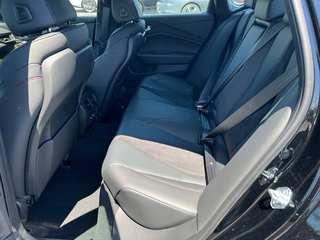 2025 Acura TLX SH-AWD A-Spec photo 21