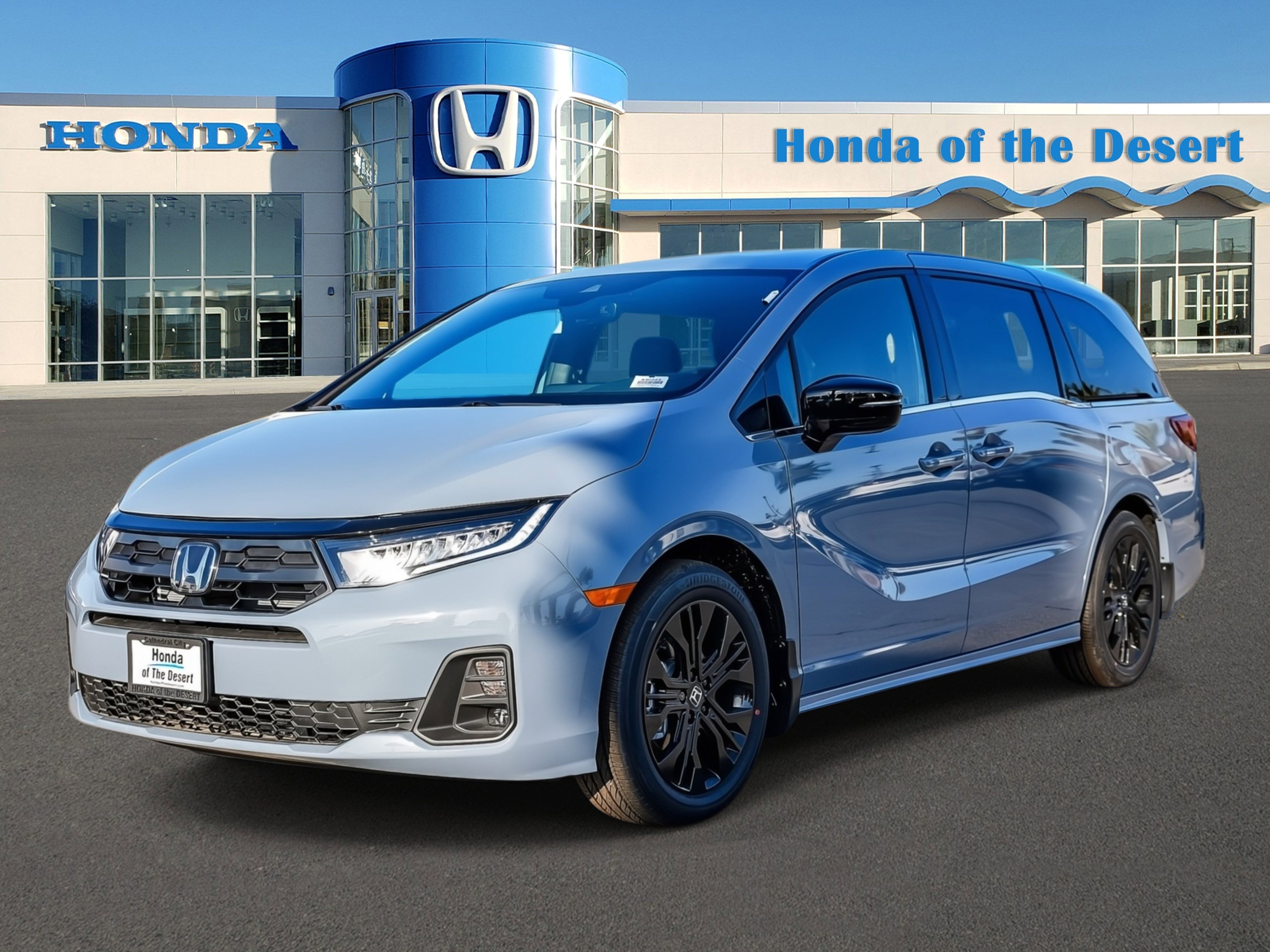 2026 Honda Odyssey photo 3