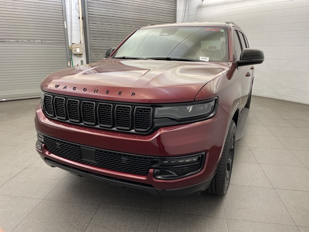 2025 Jeep Wagoneer L Series II photo 5