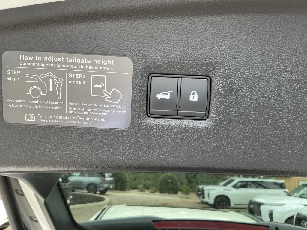2023 Infiniti QX55 Luxe photo 28