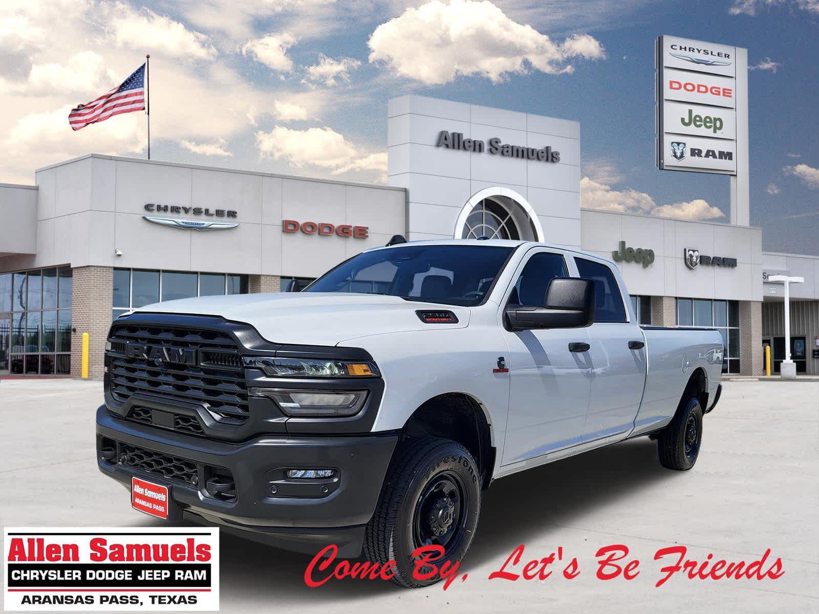 2025 RAM Ram 2500 Pickup Tradesman's photo