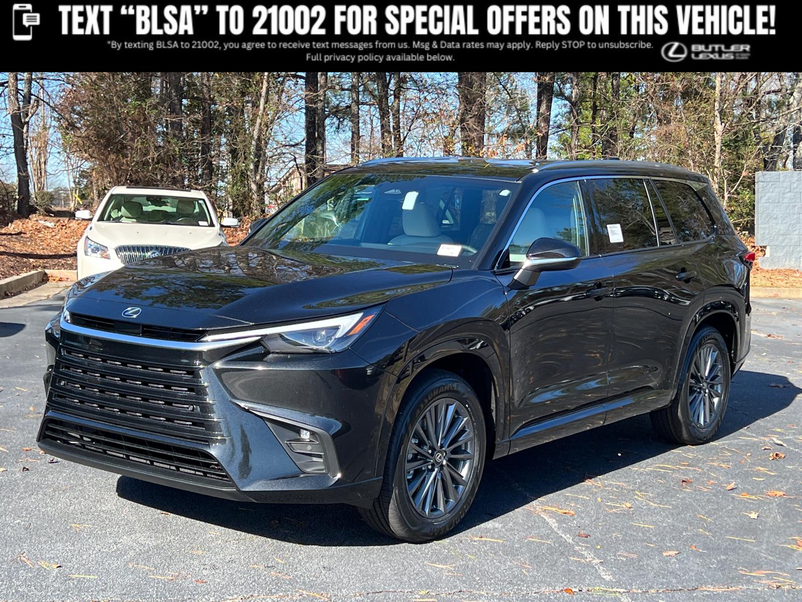 2026 Lexus TX Base's photo