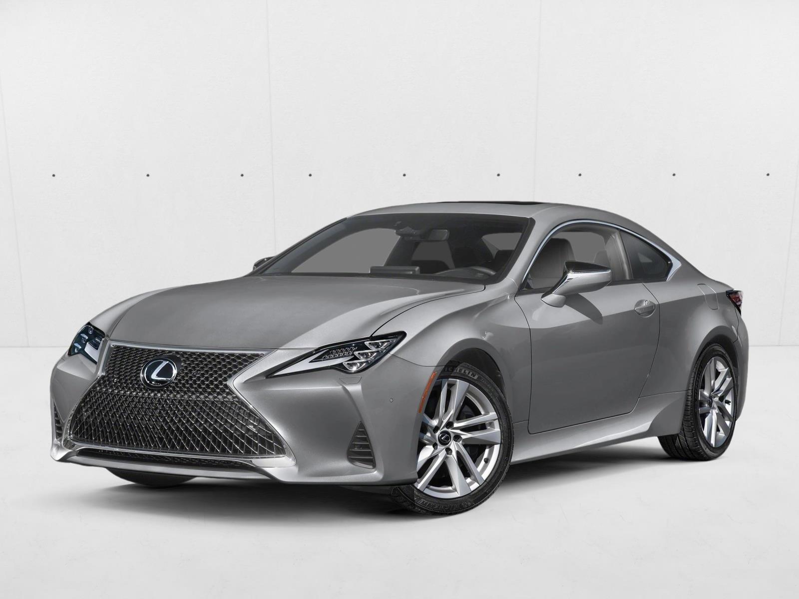 2025 Lexus RC 350 F SPORT's photo