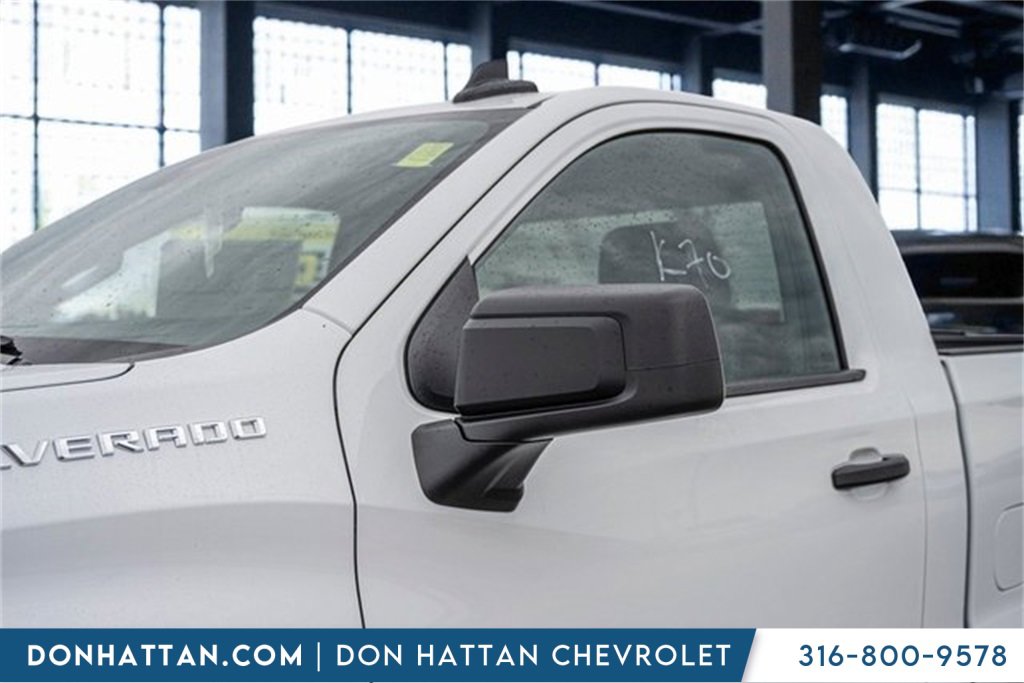 2026 Chevrolet Silverado 1500 photo 22