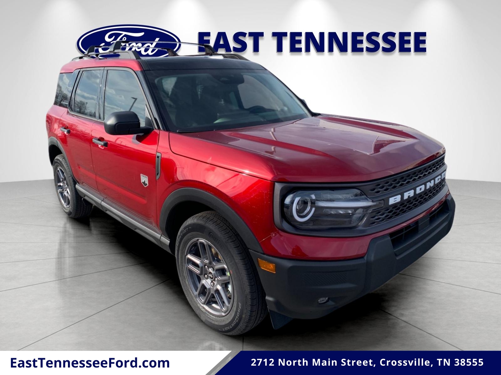 2025 Ford Bronco Sport Big Bend's photo