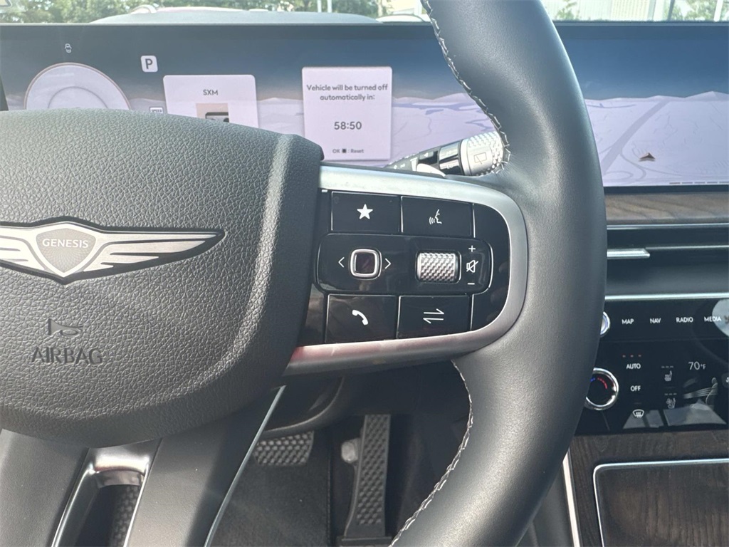 2025 Genesis GV80 3.5T Advanced photo 23