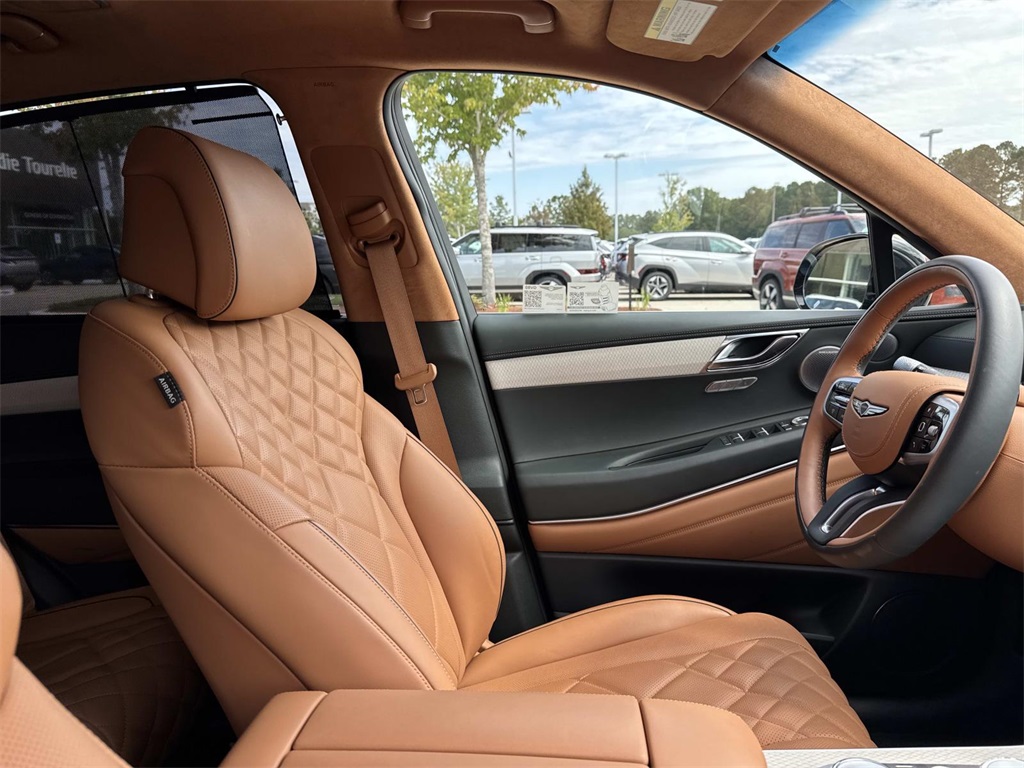 2025 Genesis GV80 3.5T Prestige photo 9