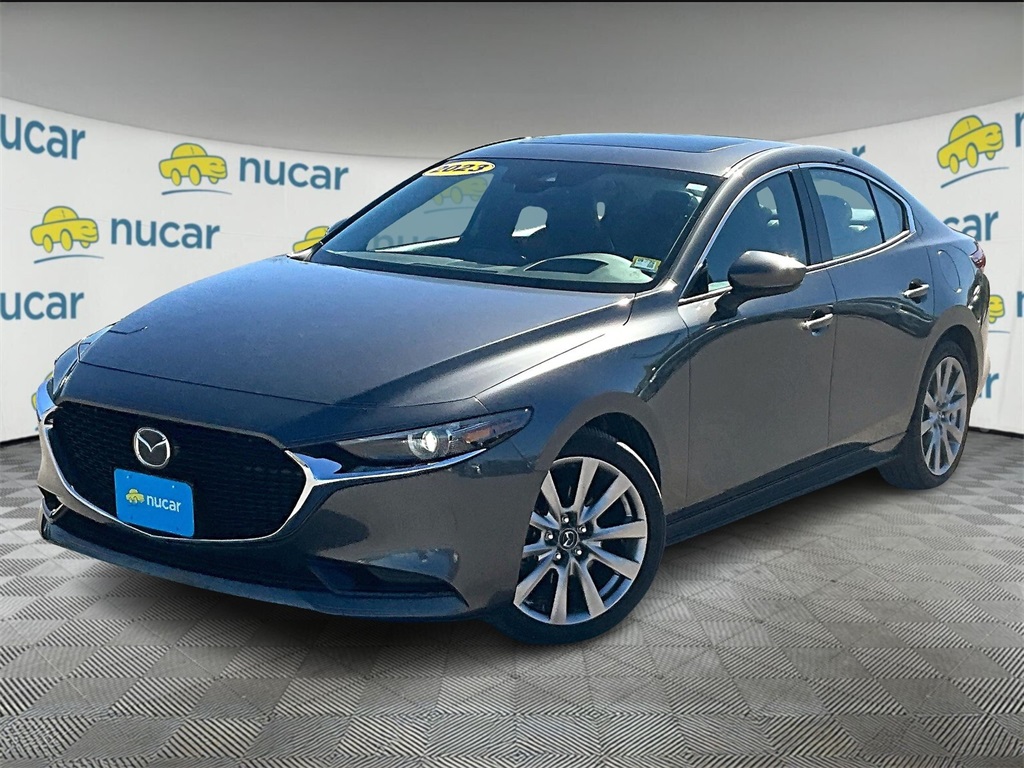 2023 Mazda Mazda3 2.5 s Premium photo 3