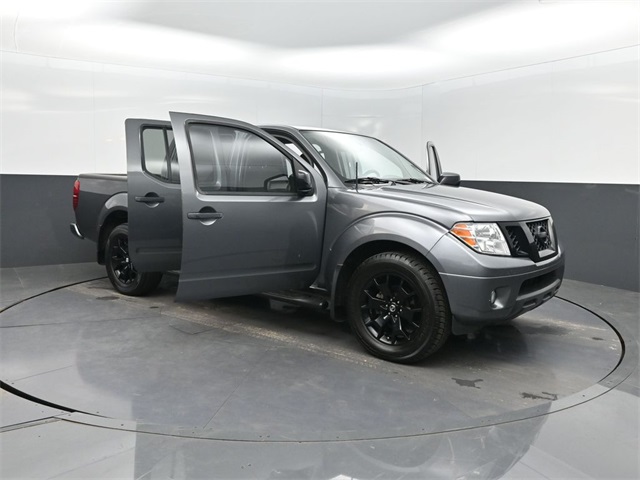 2019 Nissan Frontier Crew Cab SV photo 29