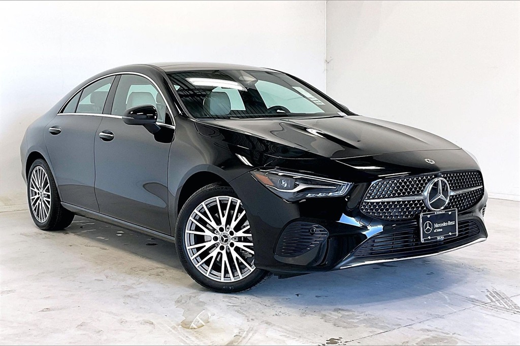 2026 Mercedes-Benz CLA CLA 250's photo