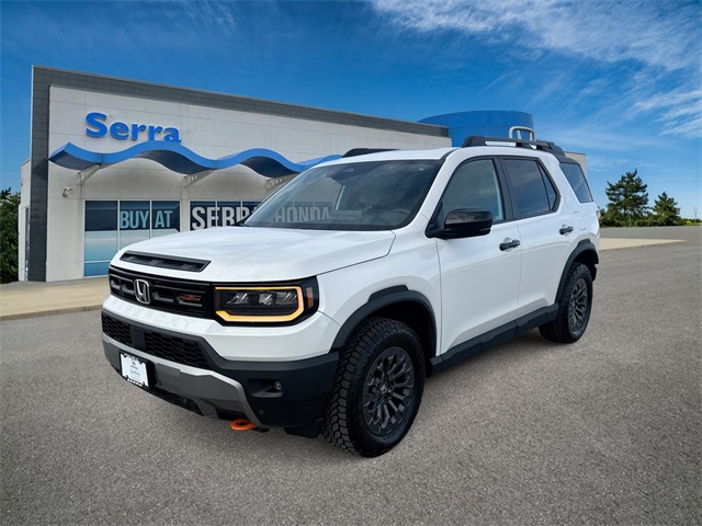 2026 Honda Passport TrailSport's photo