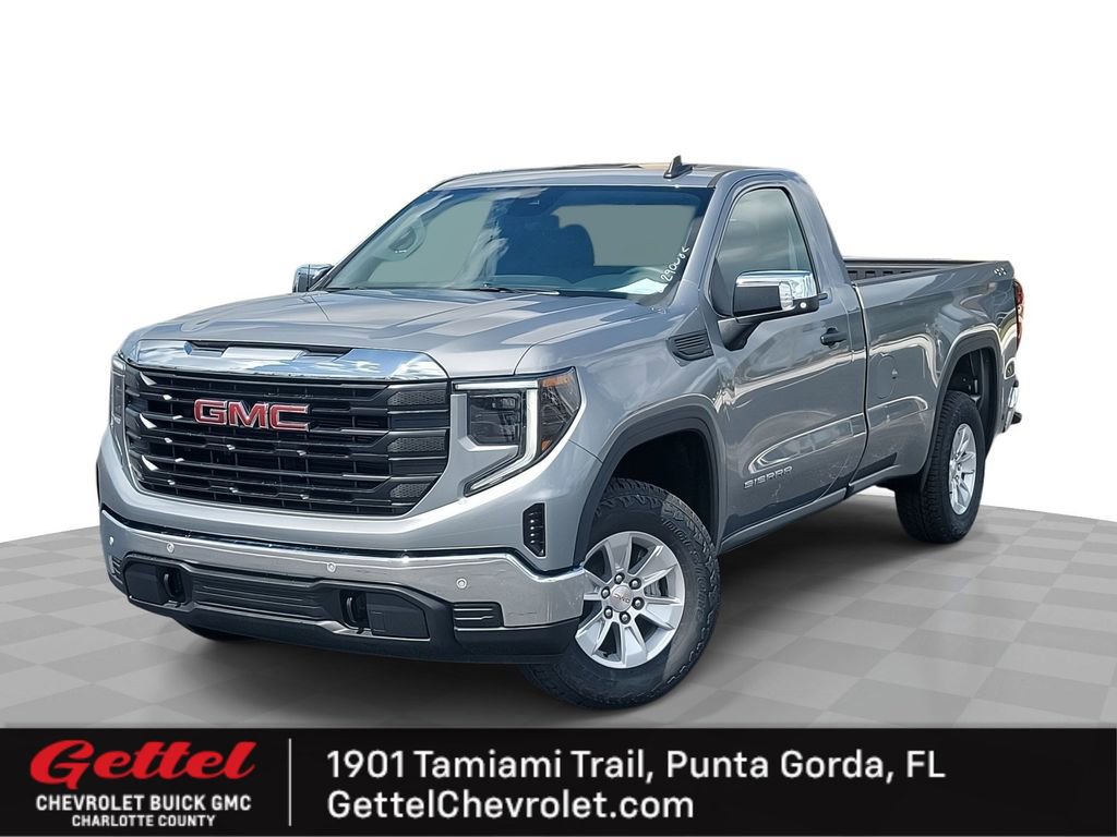 2025 GMC Sierra 1500 Pro's photo