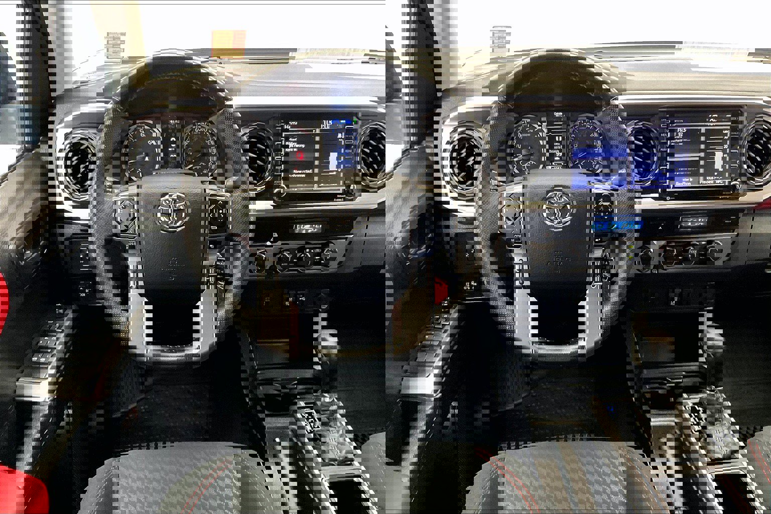 2022 Toyota Tacoma SR5 photo 4