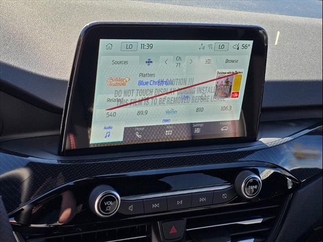 2025 Ford Escape Hybrid ST-Line photo 4