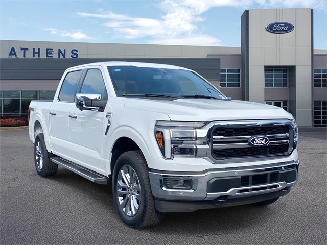 2025 Ford F-150 Lariat's photo