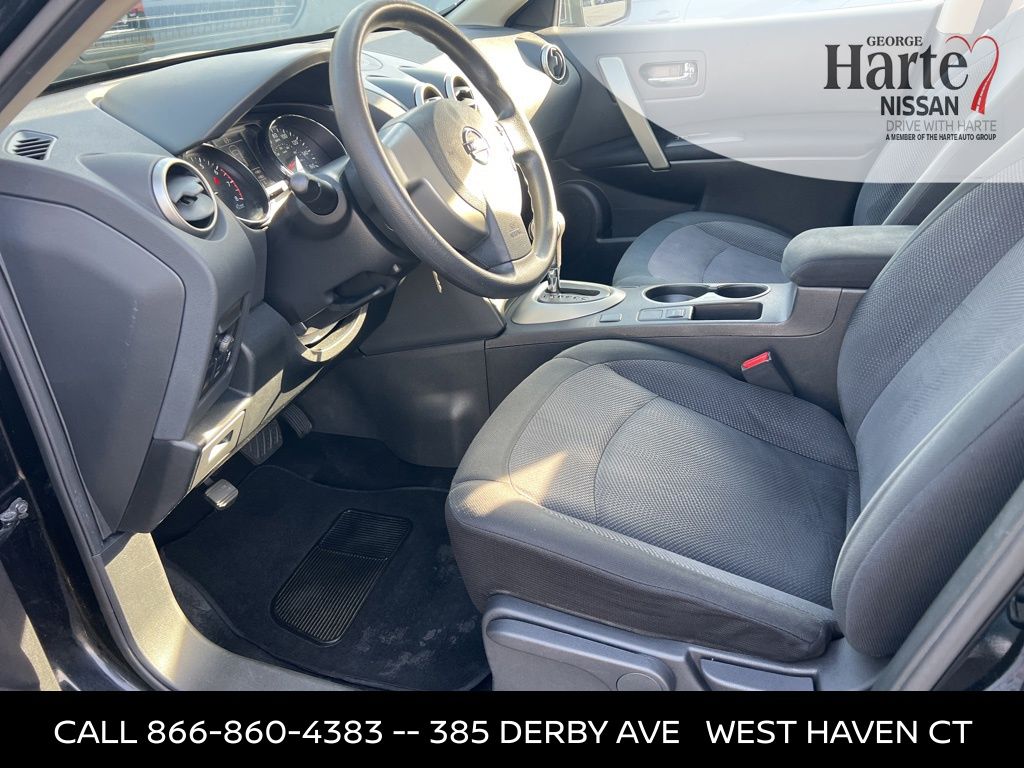 2013 Nissan Rogue S photo 12