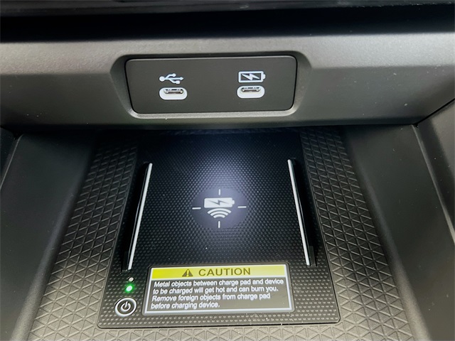 2025 Honda Accord Hybrid Touring photo 11