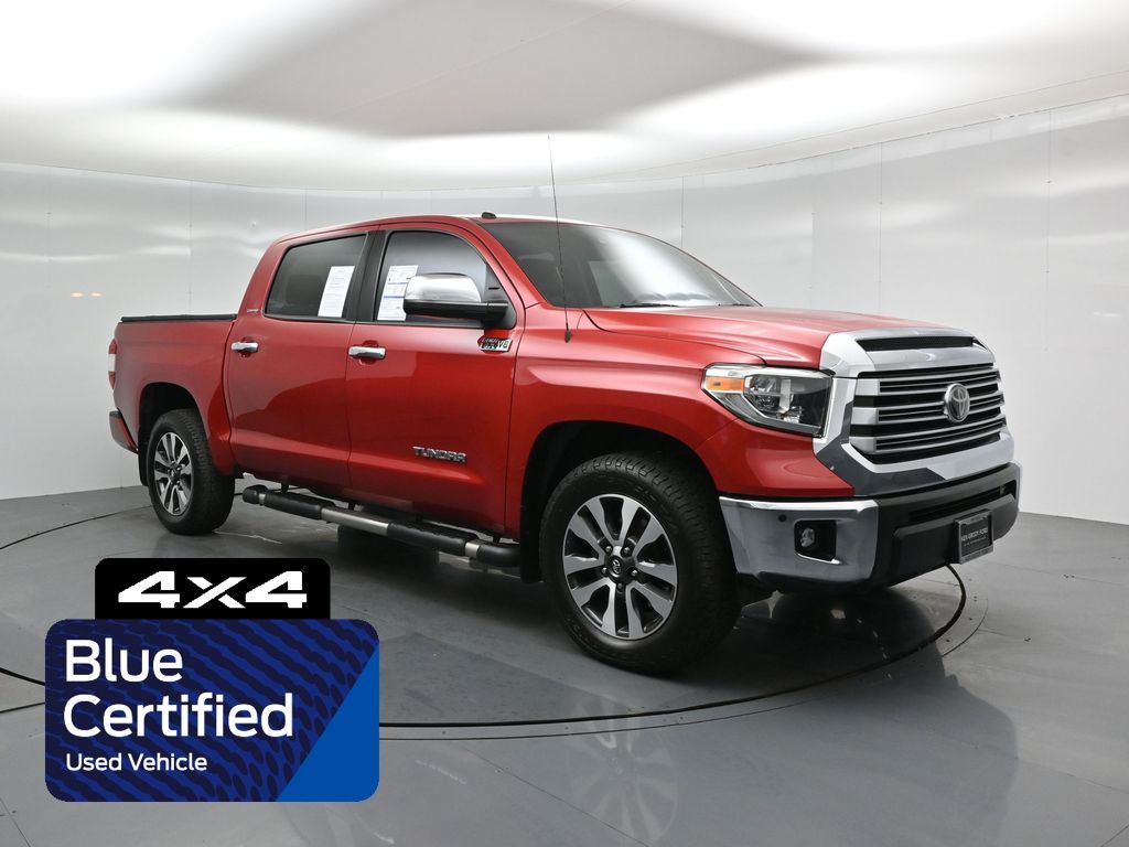 2019 Toyota Tundra Limited's photo
