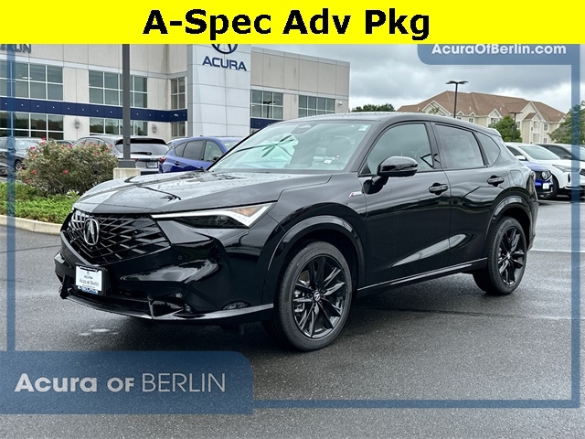 2025 Acura ADX A-spec w/Advance Package's photo