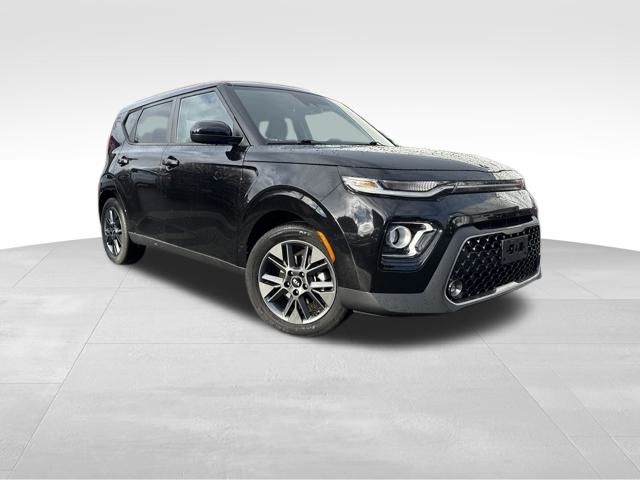 2020 Kia Soul EX's photo