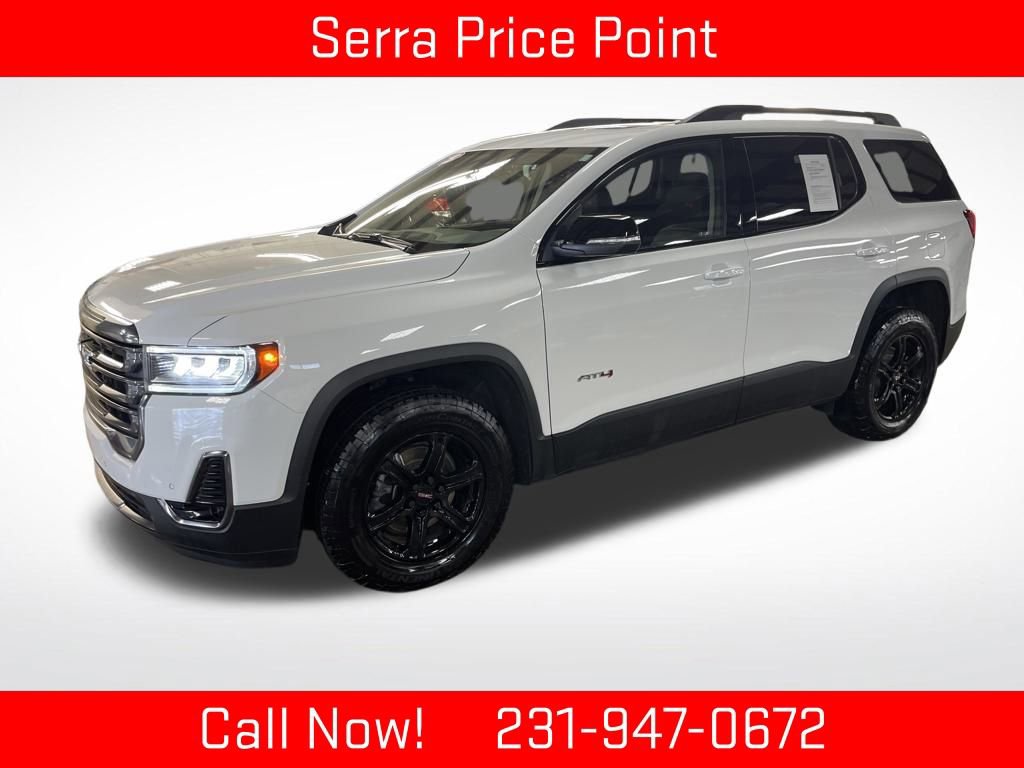 2023 GMC Acadia AT4's photo