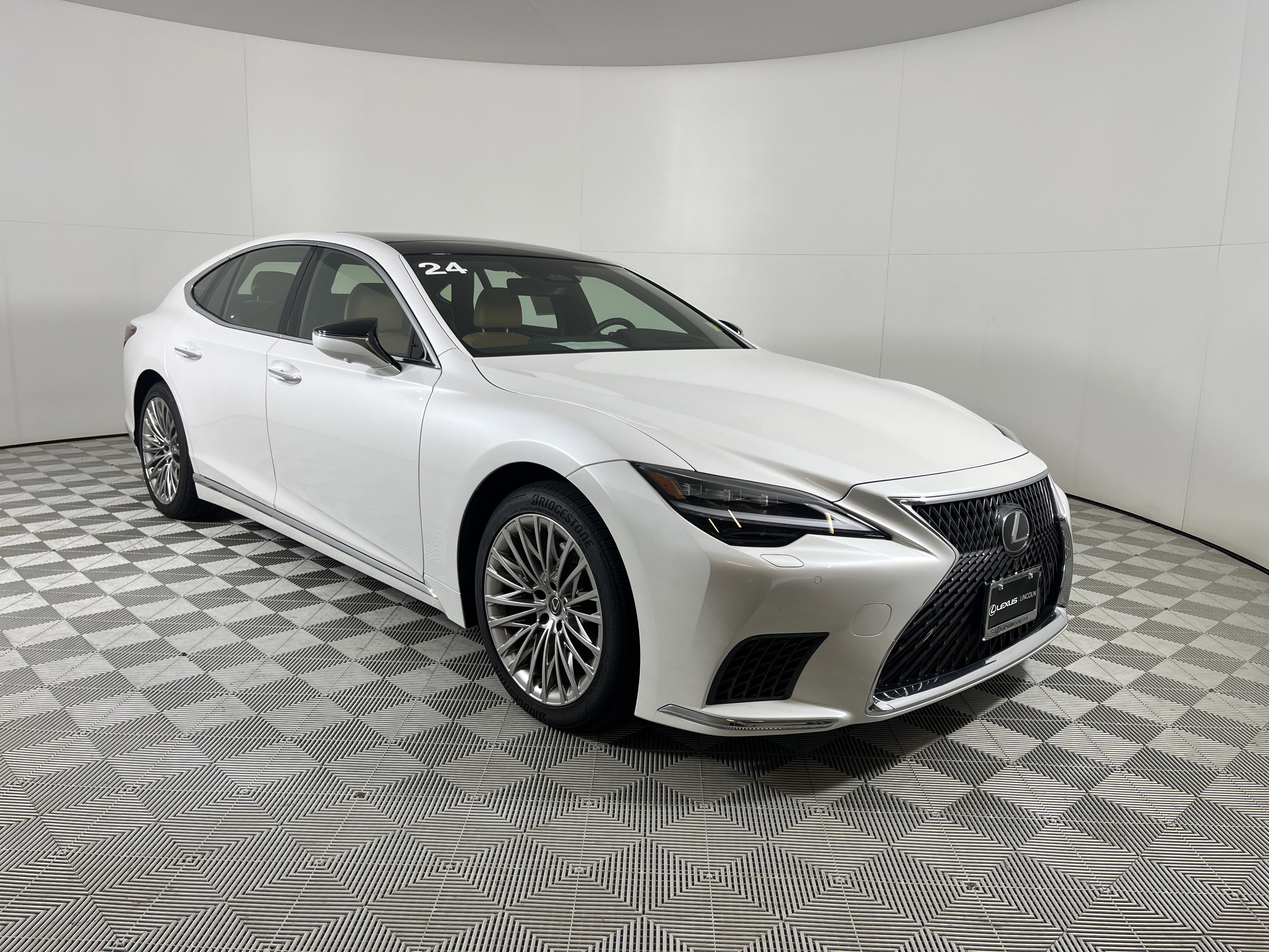 2024 Lexus LS 500 Base