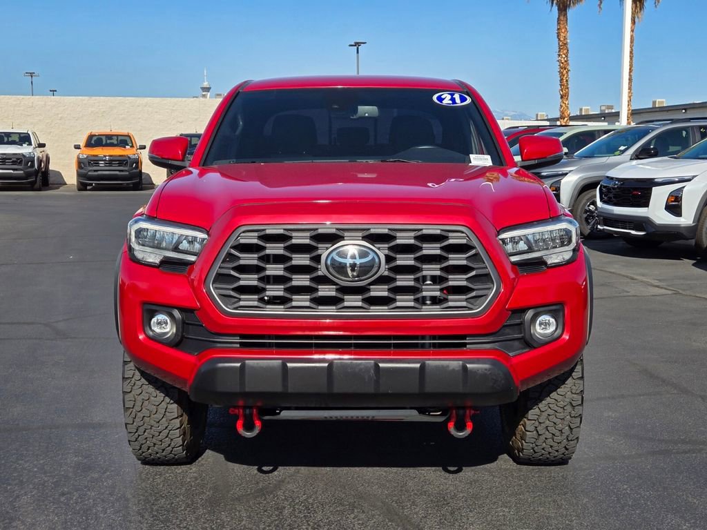 2021 Toyota Tacoma SR photo 8
