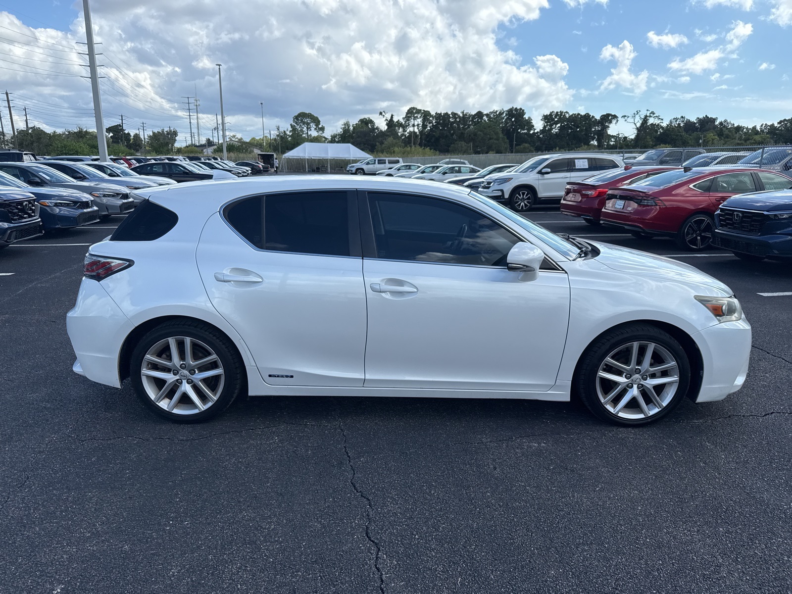 2016 Lexus CT 200h photo 8