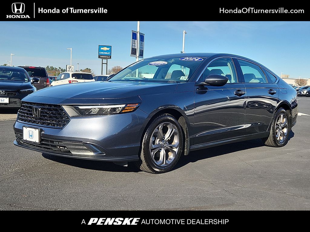 2024 Honda Accord EX