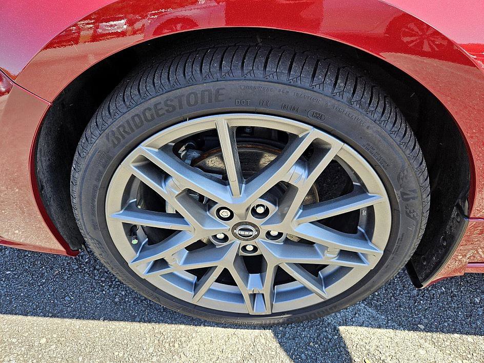 2024 Nissan Altima SR photo 20