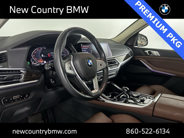 2020 Bmw X7 xDrive40i photo 11
