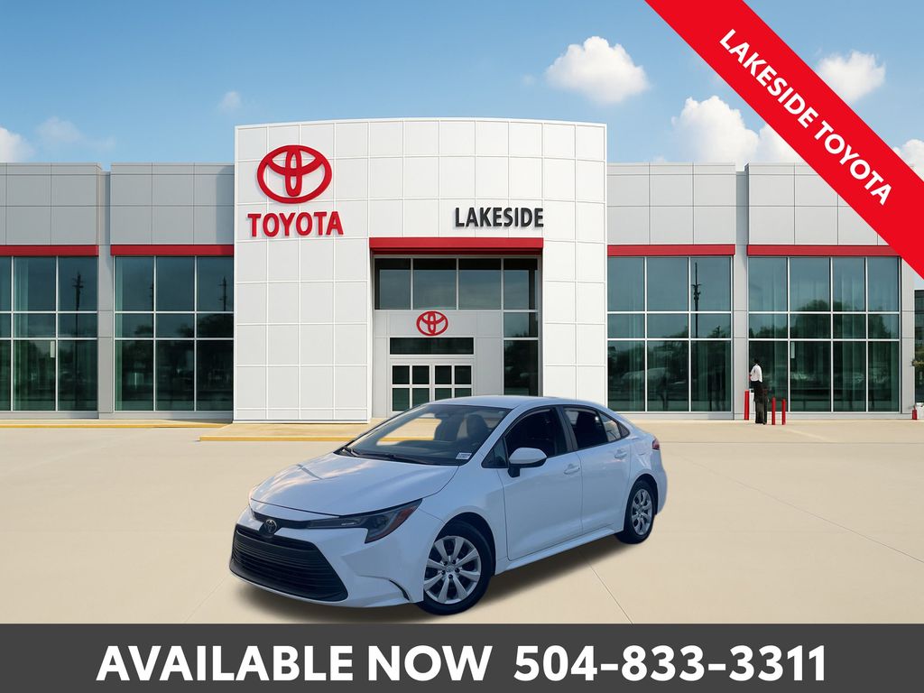 2024 Toyota Corolla