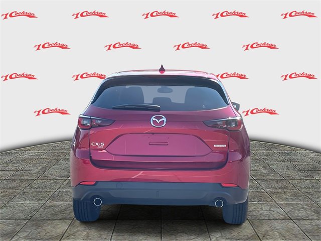 2023 Mazda CX-5 2.5 Select photo 3