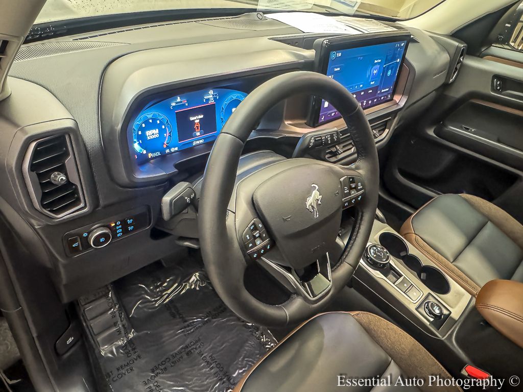 2025 FORD BRONCO SPORT - Image 11