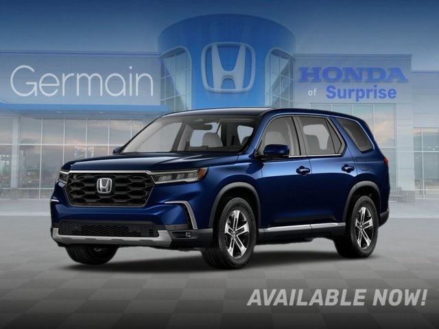2025 Honda Pilot EX-L's photo