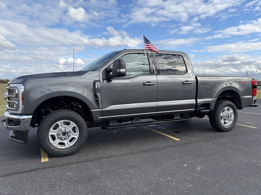 2026 Ford F-250 Super Duty XLT's photo