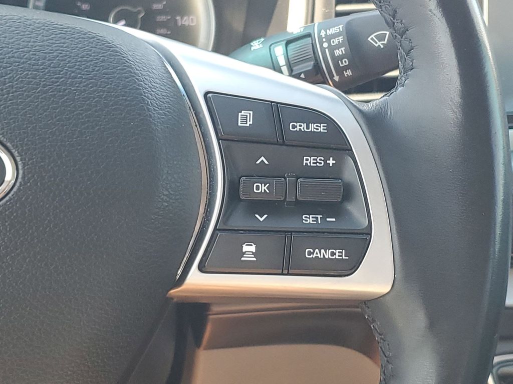 2019 Hyundai Sonata Limited photo 33