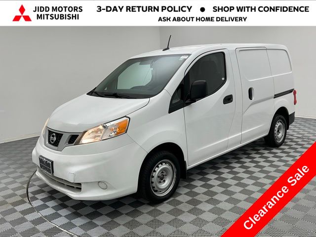 2020 Nissan NV200 S's photo