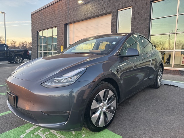 2023 TESLA MODEL Y - Image 1