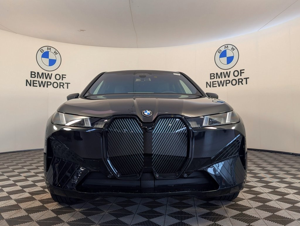 2026 Bmw iX iX xDrive45 photo 4