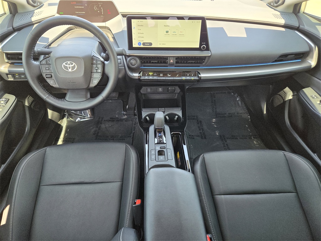 2025 Toyota Prius Limited photo 26