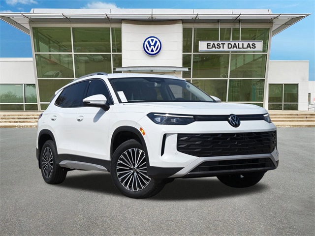 2025 Volkswagen Tiguan