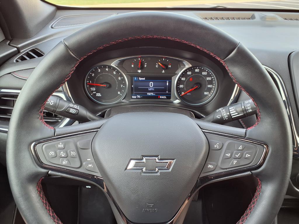 2024 Chevrolet Equinox RS photo 2