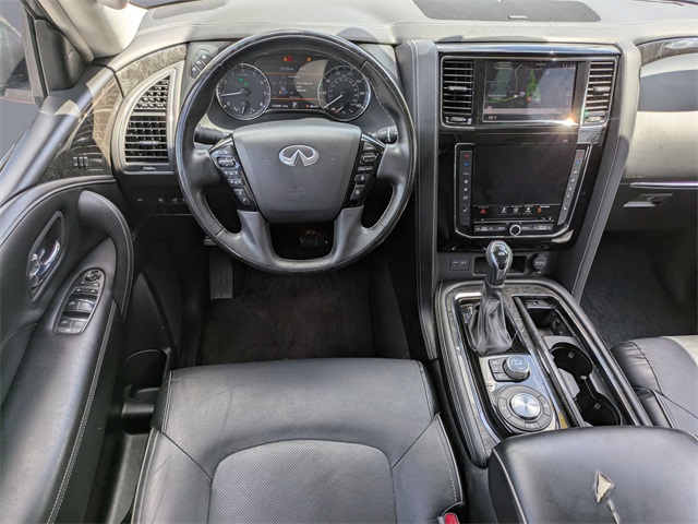 2020 Infiniti QX80 Luxe photo 14