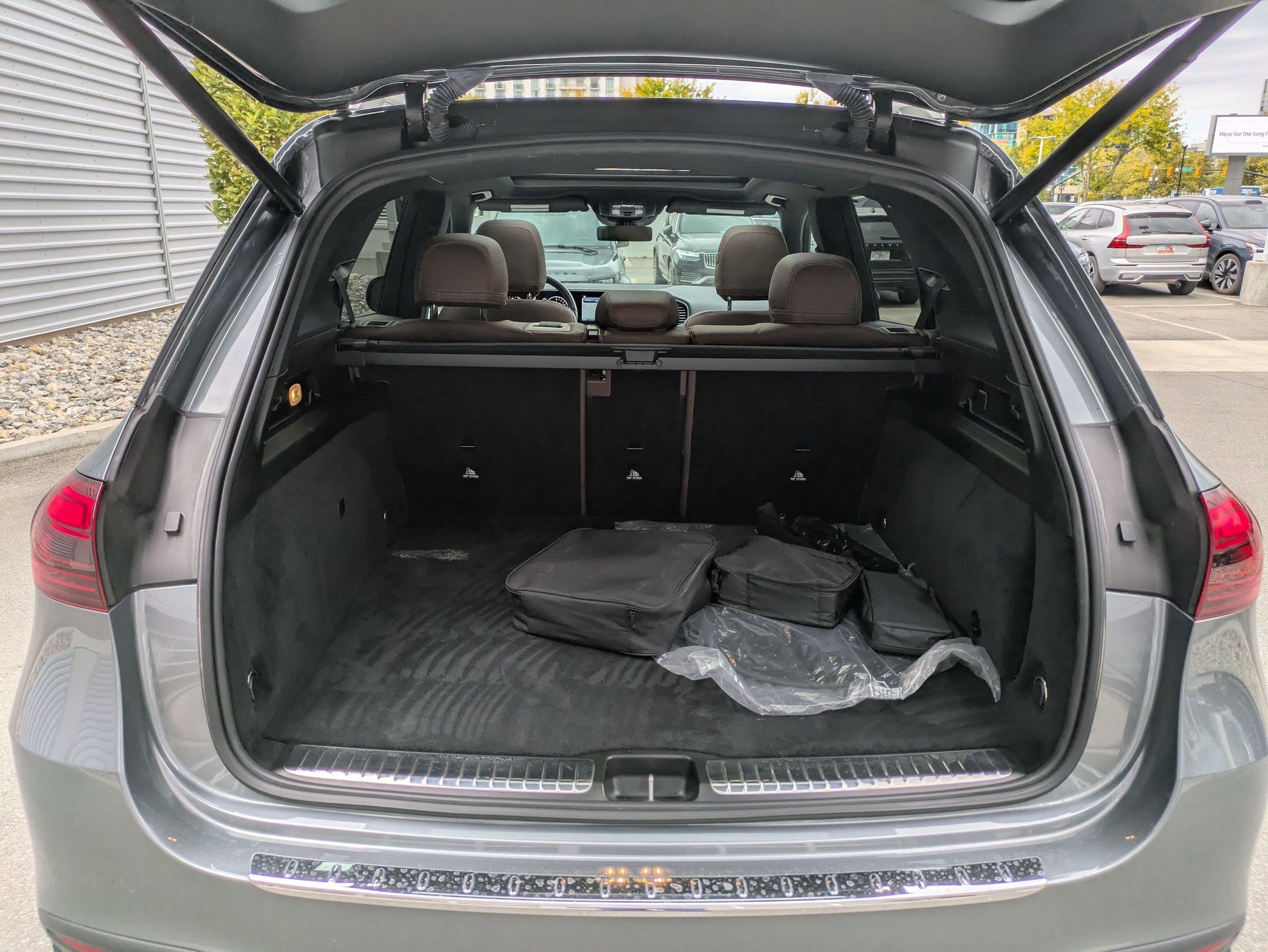 2024 Mercedes Benz GLE 4MATIC photo 31
