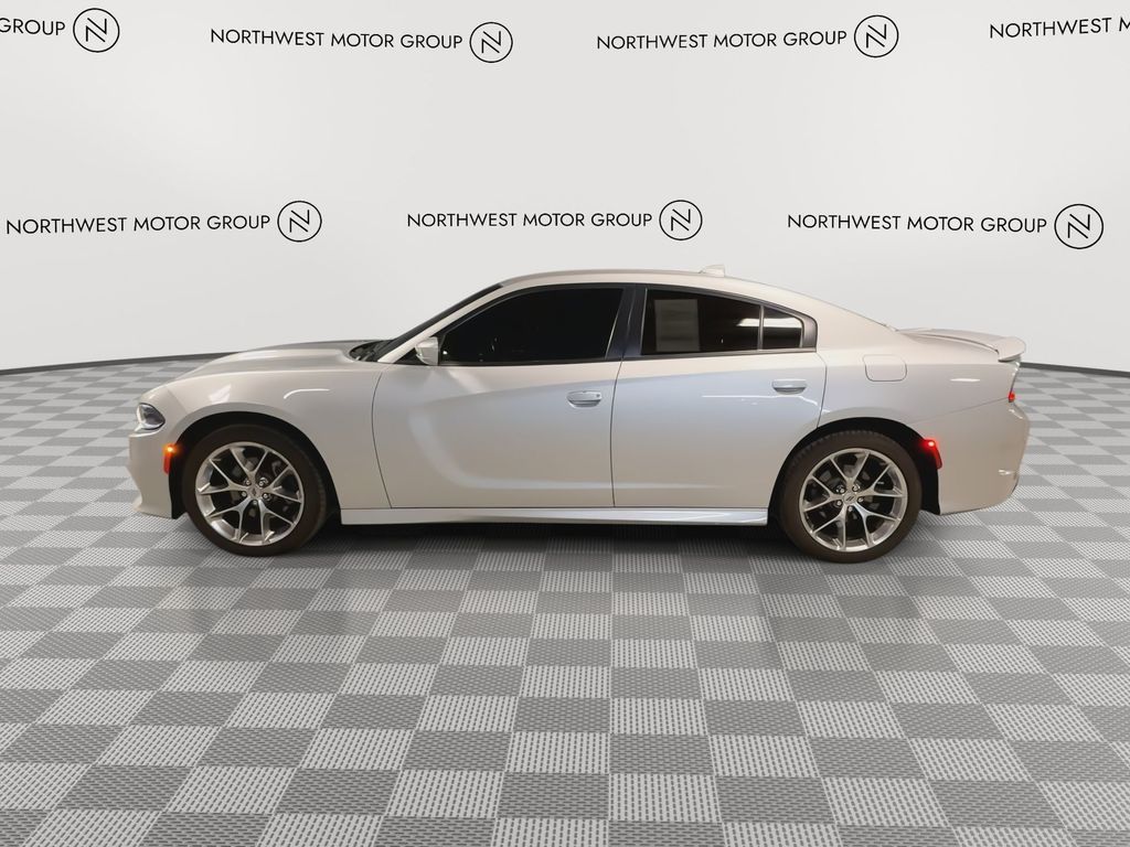 2021 Dodge Charger GT photo 5