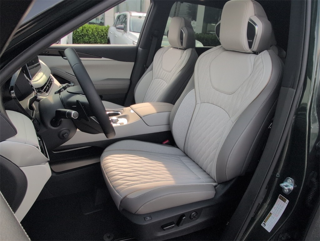 2026 Infiniti QX60 Autograph AWD photo 4